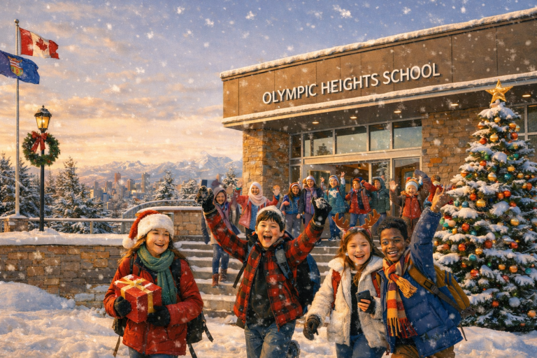  OHS Christmas Wishes