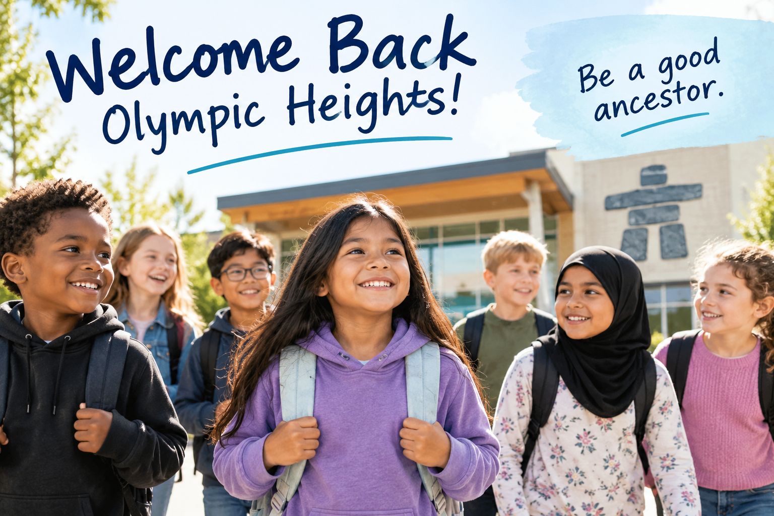 OHS Welcome Back